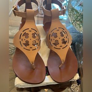 COPY - Tory Burch Wedge Sandal